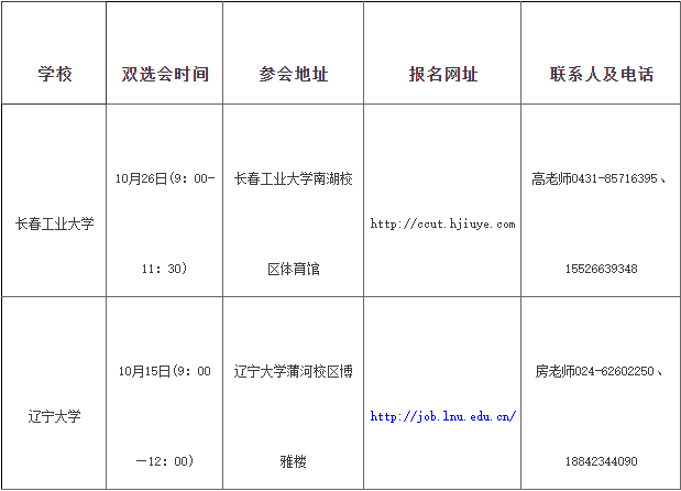 邀请函 | 【10月20日】第十八届东北地方高校就业协作体联合人才交流会暨黑龙江大学2024届毕业生秋季招聘会邀请函